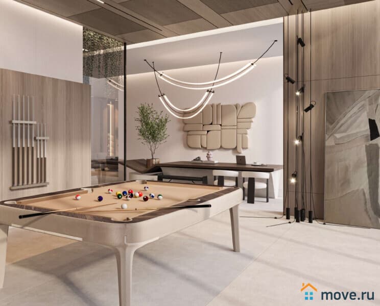 2-комн. квартира, 59 м²