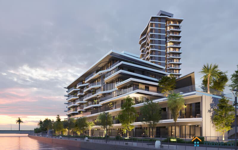 3-комн. апартаменты, 112 м²