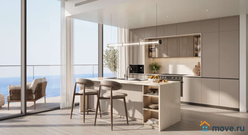 3-комн. апартаменты, 112 м²