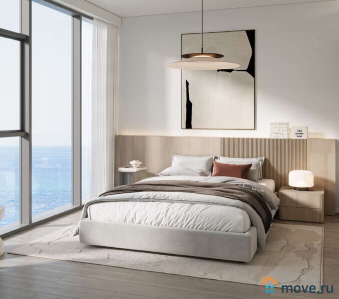 3-комн. апартаменты, 112 м²