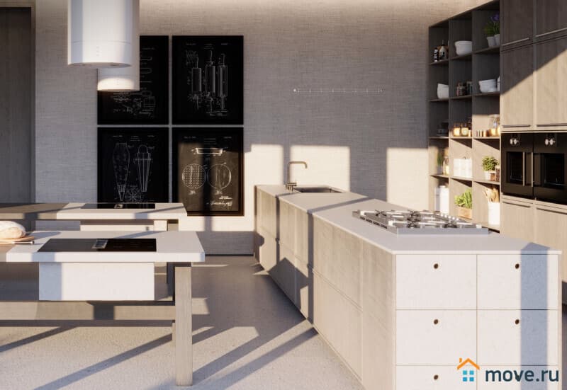 2-комн. квартира, 102 м²