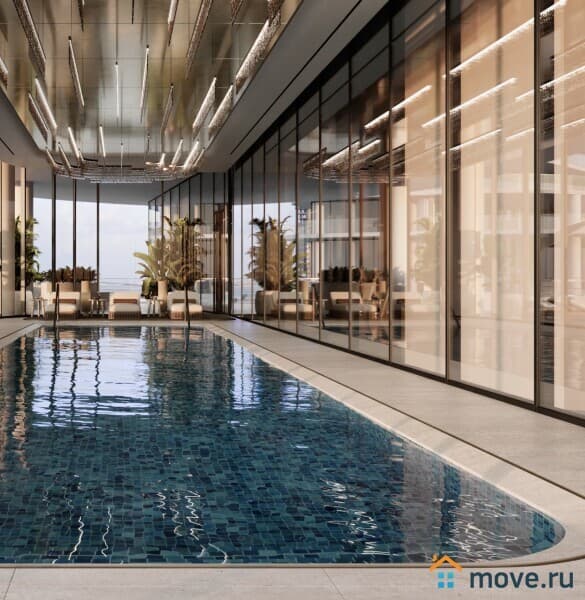 3-комн. квартира, 186 м²