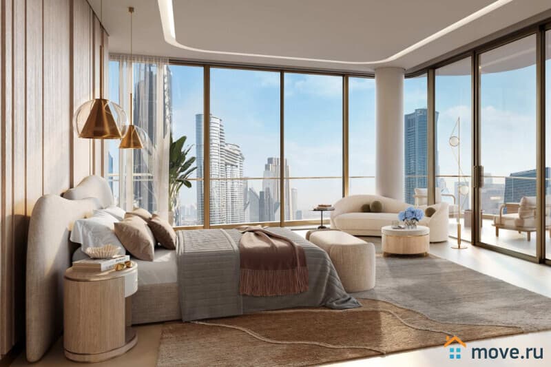 4-комн. апартаменты, 381 м²