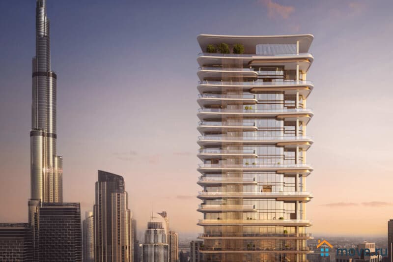 4-комн. апартаменты, 381 м²