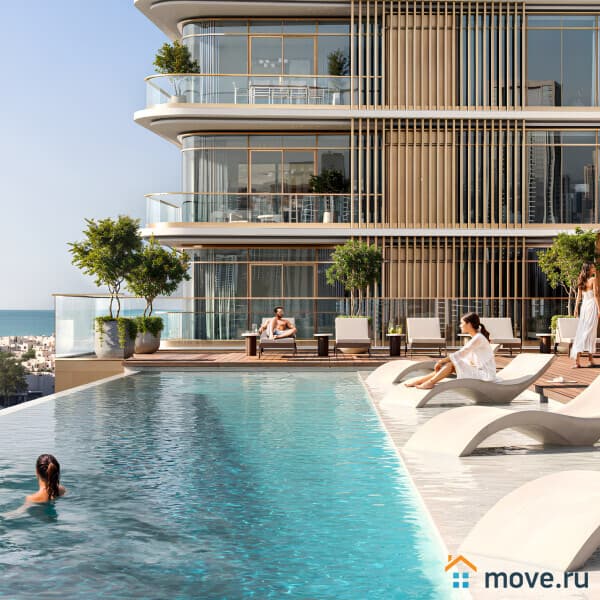 4-комн. апартаменты, 381 м²