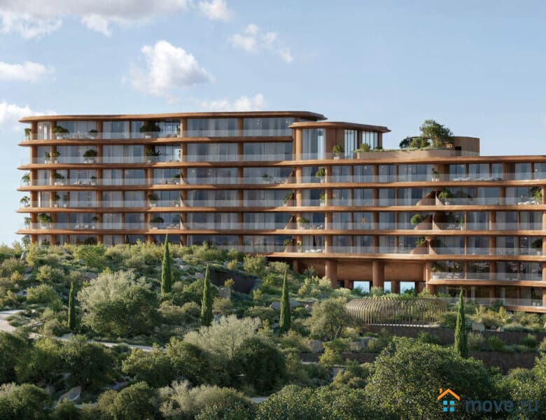 6-комн. апартаменты, 1081 м²