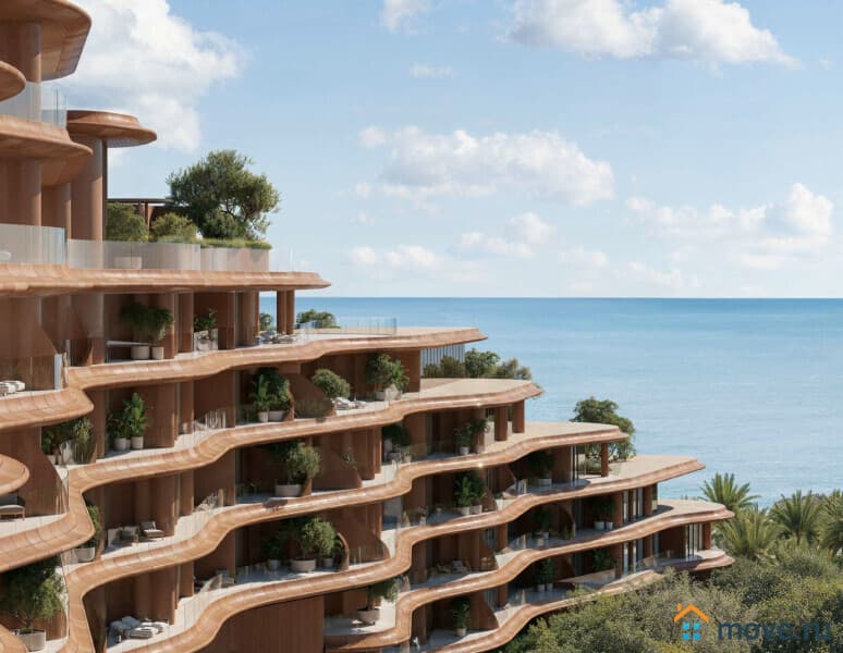 6-комн. апартаменты, 1081 м²