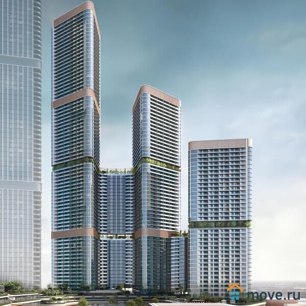 3-комн. квартира, 90 м²