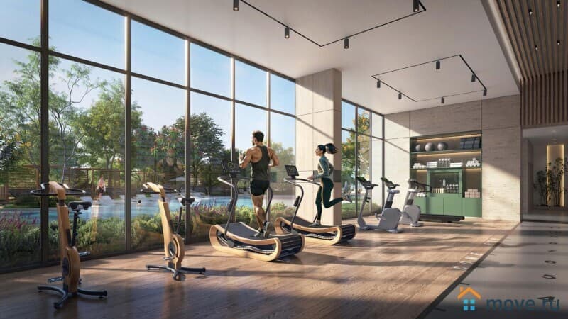 2-комн. квартира, 77 м²