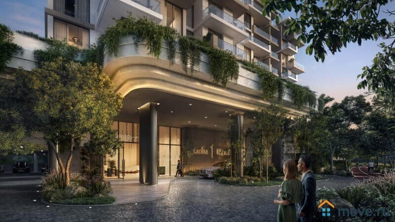3-комн. квартира, 116 м²