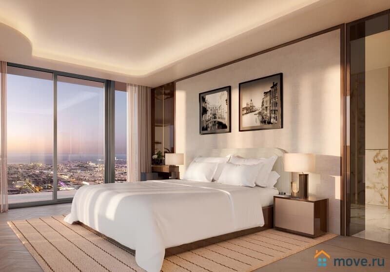 3-комн. квартира, 206 м²
