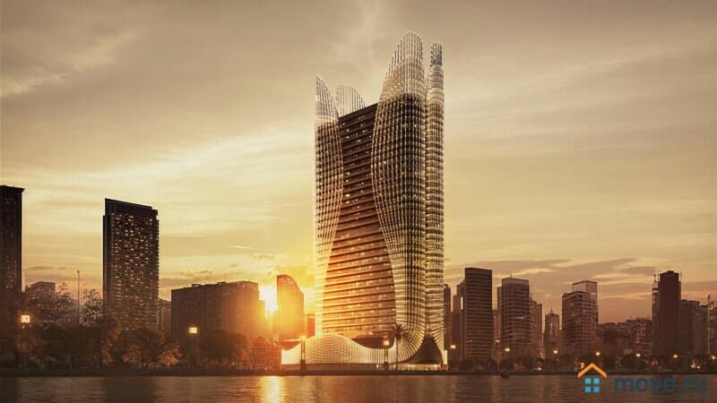 2-комн. квартира, 76 м²
