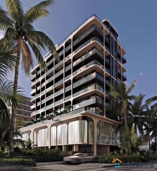 1-комн. квартира, 35 м²
