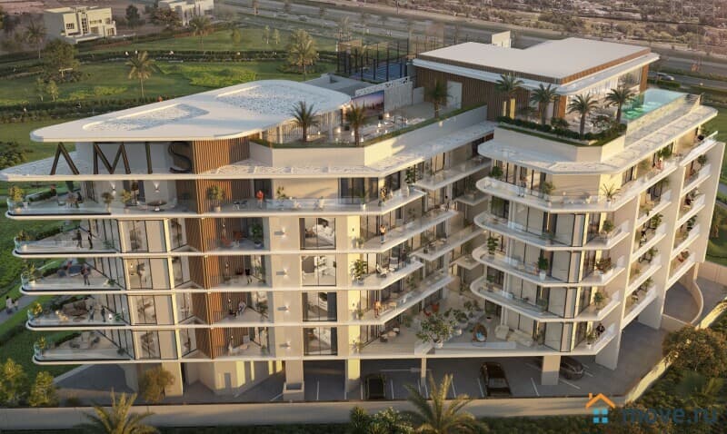 2-комн. квартира, 63 м²