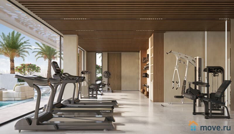 3-комн. апартаменты, 88 м²