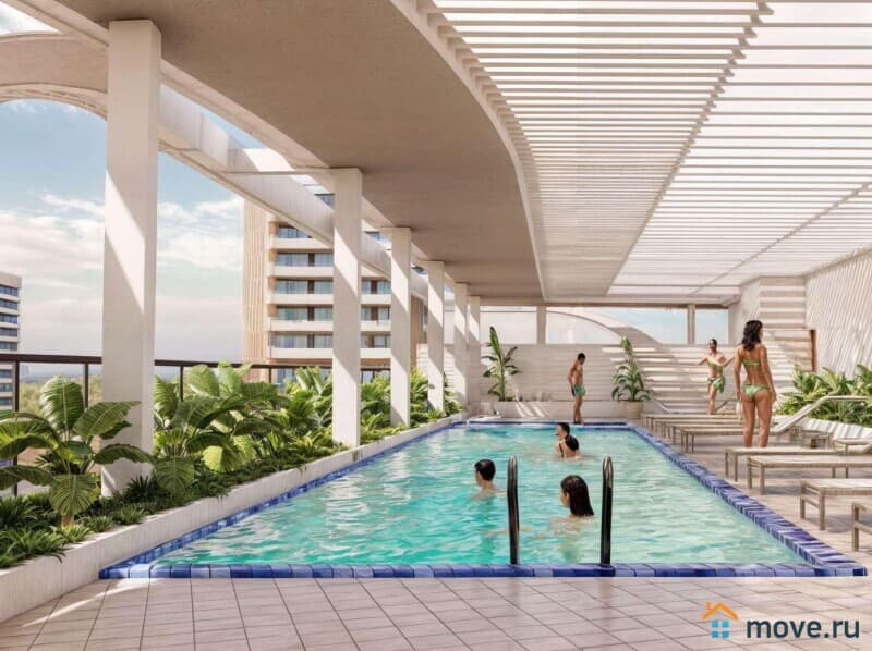 2-комн. квартира, 78 м²