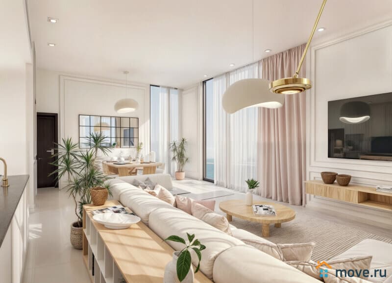 2-комн. квартира, 78 м²