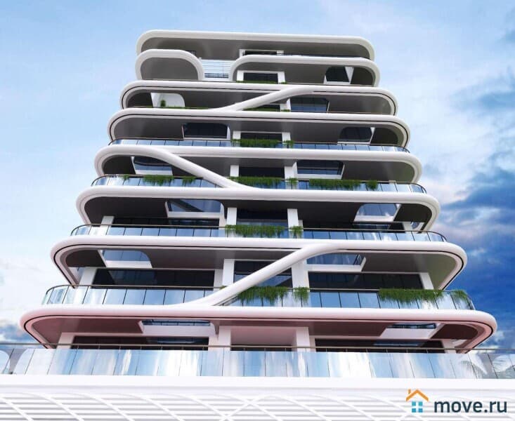 5-комн. квартира, 350 м²