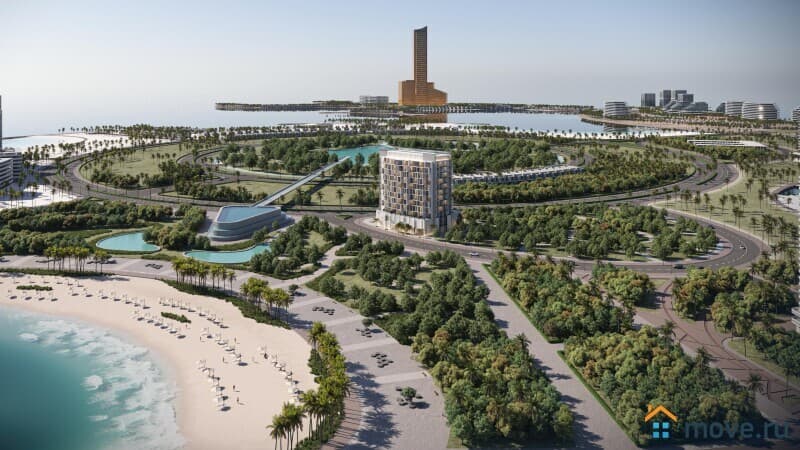1-комн. квартира, 36 м²
