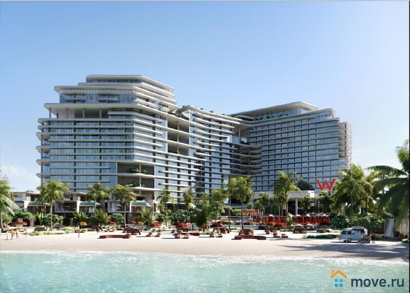 3-комн. апартаменты, 148 м²