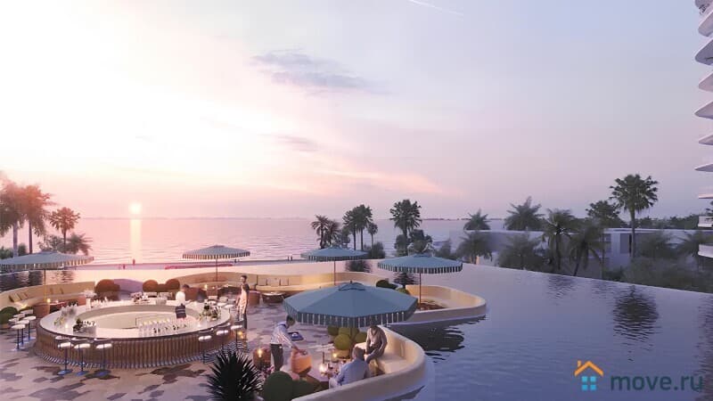 3-комн. апартаменты, 148 м²