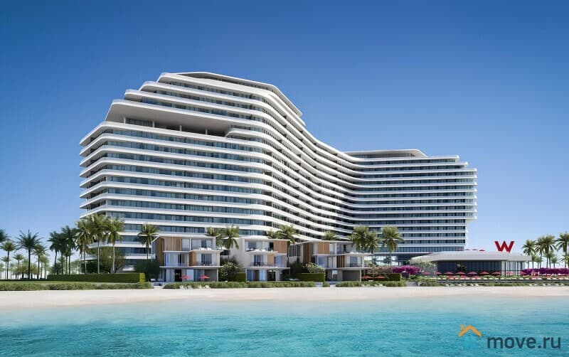 3-комн. апартаменты, 148 м²