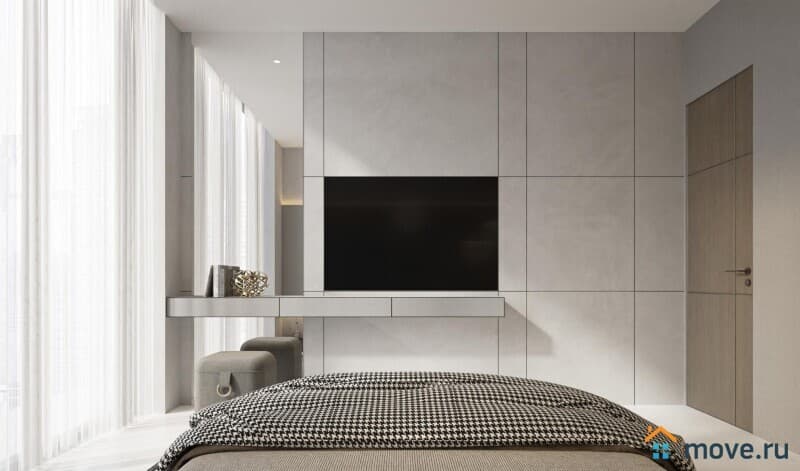 2-комн. квартира, 63 м²