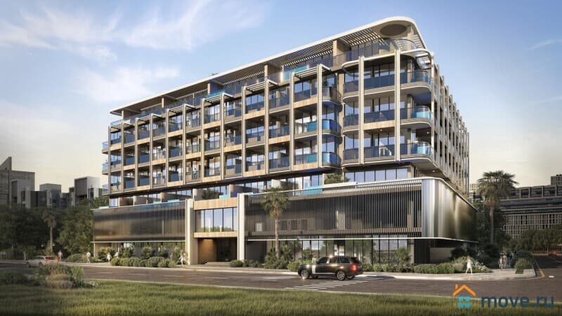 2-комн. квартира, 63 м²