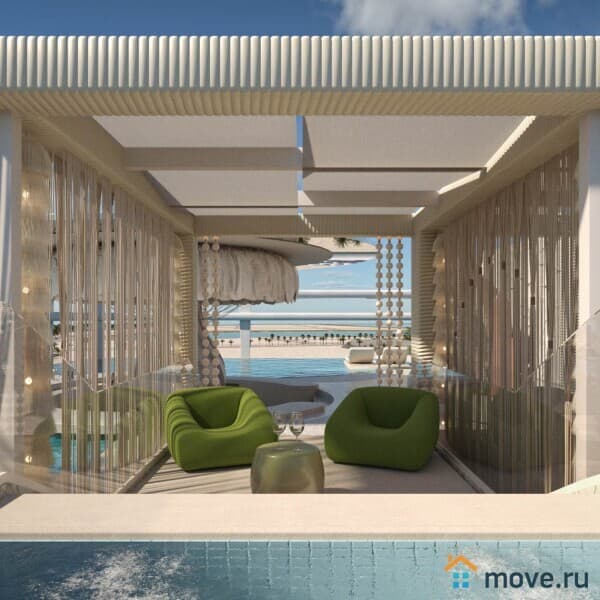 2-комн. апартаменты, 80 м²