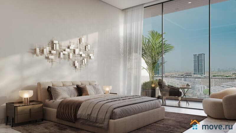 2-комн. апартаменты, 69 м²