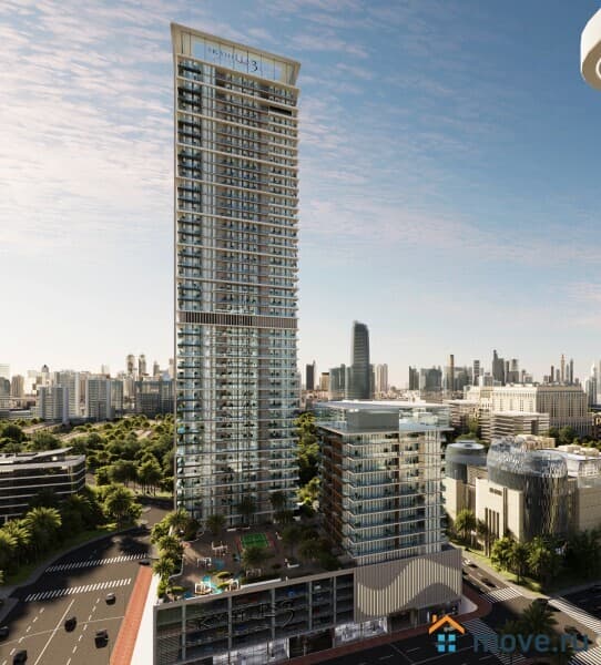 2-комн. апартаменты, 69 м²