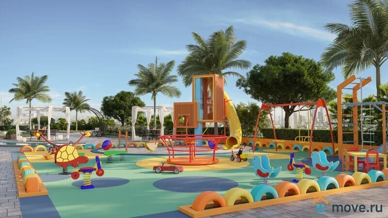 3-комн. апартаменты, 97 м²
