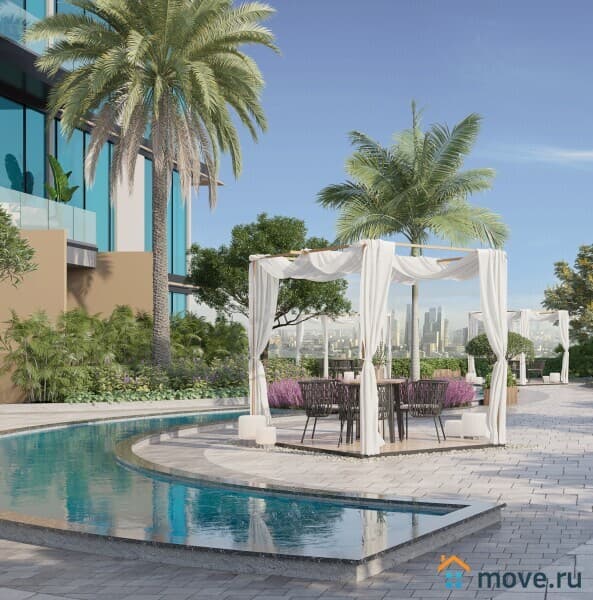 3-комн. апартаменты, 97 м²