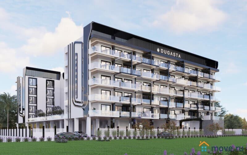 1-комн. квартира, 27 м²