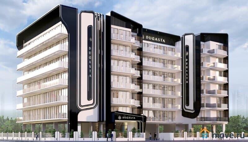 2-комн. квартира, 82 м²