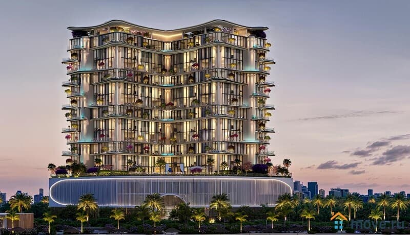 4-комн. квартира, 154 м²