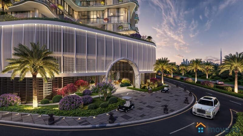 5-комн. квартира, 232 м²