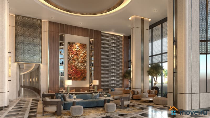 1-комн. квартира, 48 м²