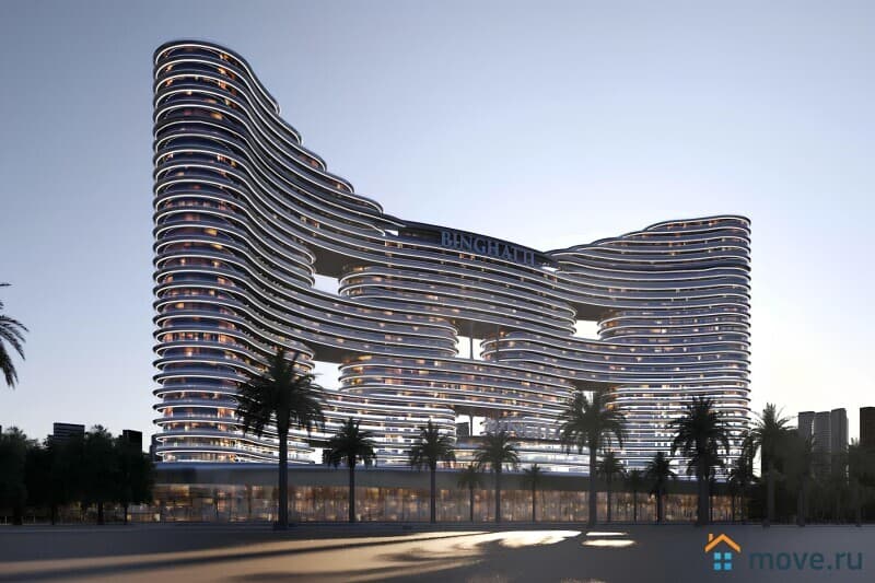2-комн. апартаменты, 73 м²