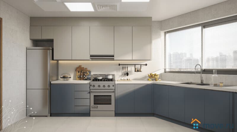 2-комн. апартаменты, 100 м²