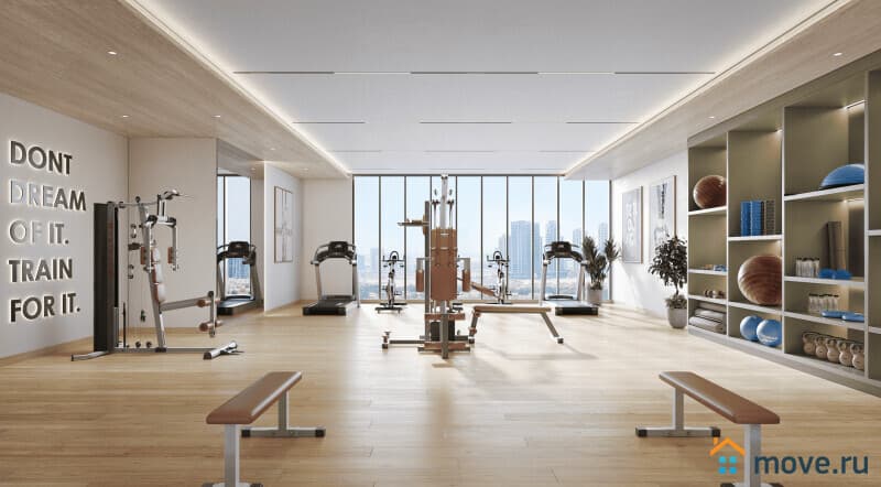 3-комн. апартаменты, 130 м²