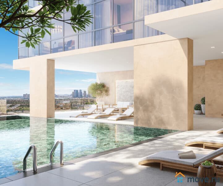 3-комн. апартаменты, 130 м²
