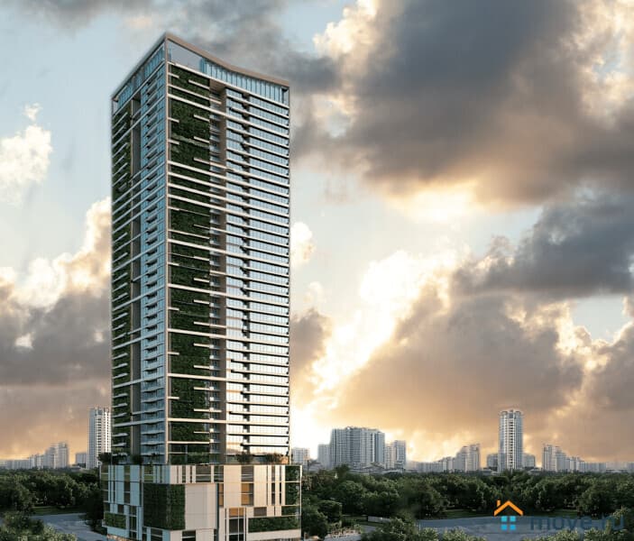 3-комн. апартаменты, 130 м²