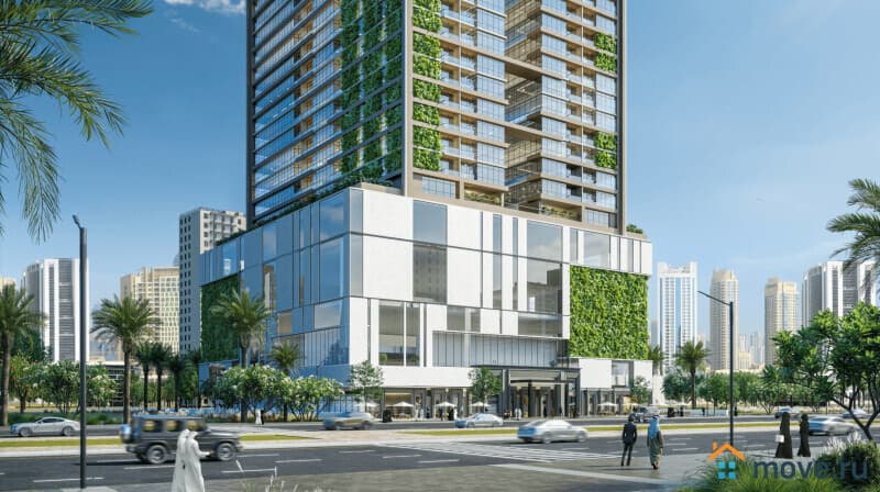 3-комн. апартаменты, 130 м²