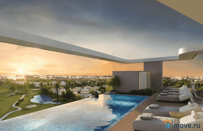 1-комн. квартира, 39 м²