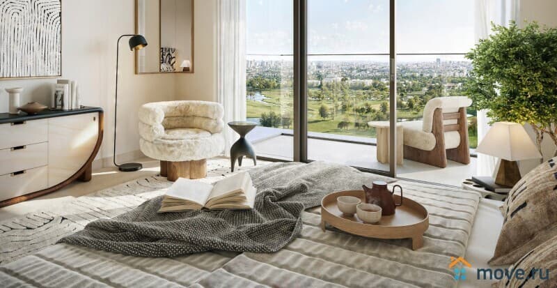 2-комн. квартира, 109 м²