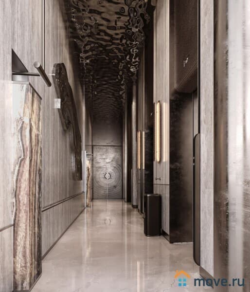 2-комн. апартаменты, 84 м²