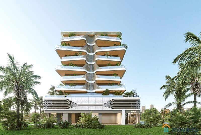 2-комн. апартаменты, 81 м²