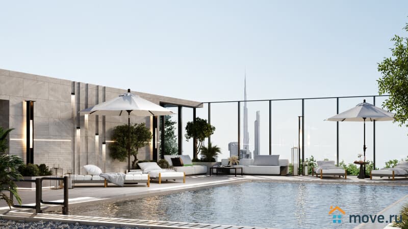 2-комн. апартаменты, 75 м²