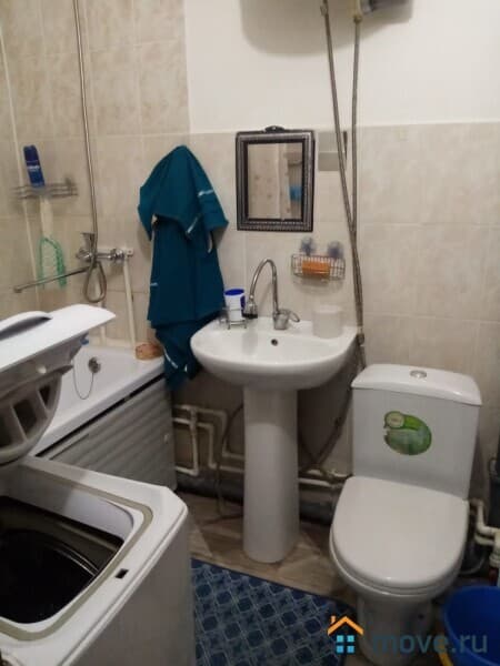 студия, 21 м²